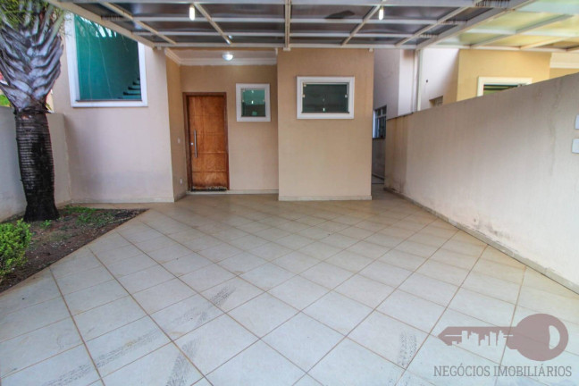 Casa com 3 Quartos à Venda, 190 m² em Central Parque Sorocaba - Sorocaba