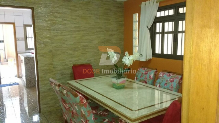 Imagem Casa com 3 Quartos à Venda, 250 m² em Centro  - Diadema