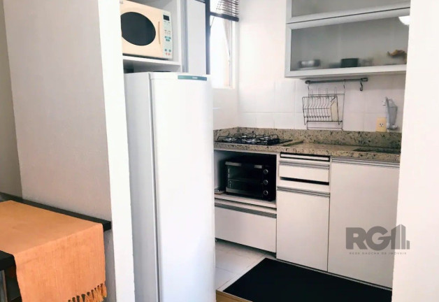 Imagem Apartamento com 1 Quarto à Venda, 27 m² em Centro Histórico - Porto Alegre