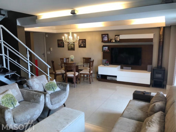 Apartamento com 4 Quartos à Venda, 201 m² em Centro - Gramado