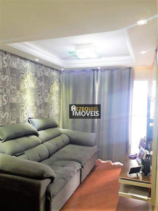 Imagem Apartamento com 2 Quartos à Venda, 56 m² em Independência - São Bernardo Do Campo