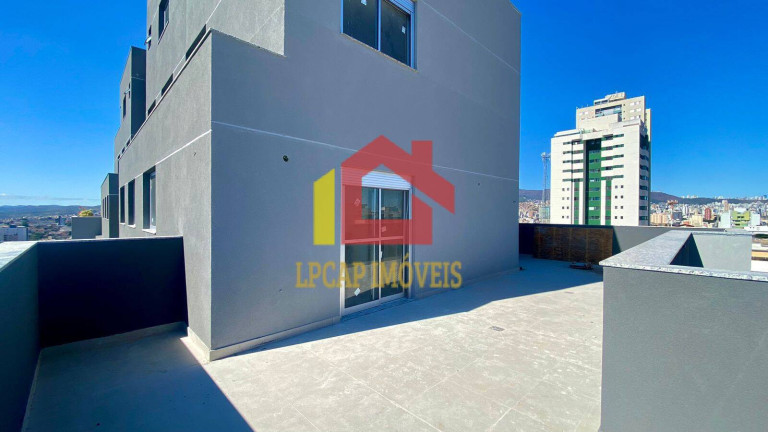 Imagem Cobertura com 3 Quartos à Venda, 146 m² em Sagrada Família - Belo Horizonte