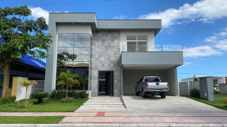 Imagem Casa de Condomínio com 4 Quartos à Venda, 306 m² em Serra