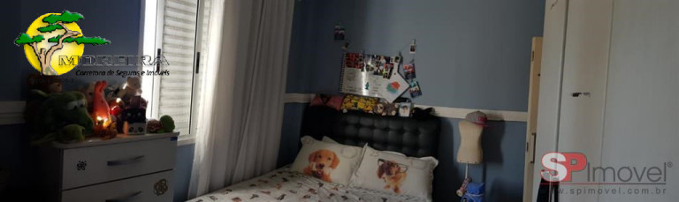 Imagem Apartamento com 3 Quartos à Venda, 72 m² em Vila Gustavo - São Paulo