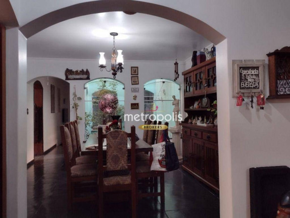 Imagem Sobrado com 3 Quartos à Venda, 375 m² em Santa Paula - São Caetano Do Sul