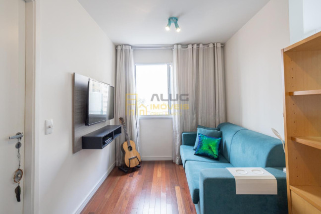 Apartamento com 1 Quarto à Venda, 31 m² em água Branca - São Paulo