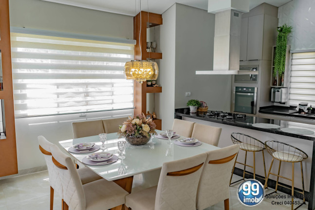 Imagem Casa com 3 Quartos à Venda, 284 m² em Ninho Verde Ii - Pardinho Imagem Casa com 3 Quartos à Venda, 284 m² em Ninho Verde Ii - Pardinho