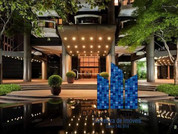 Imagem Apartamento com 1 Quarto à Venda, 36 m² em Itaim Bibi - São Paulo