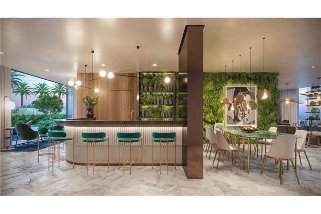 Imagem Apartamento com 3 Quartos à Venda, 135 m² em Campo Belo - São Paulo