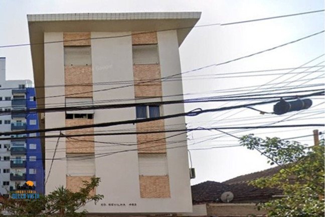Apartamento com 2 Quartos à Venda,  em Itararé - São Vicente