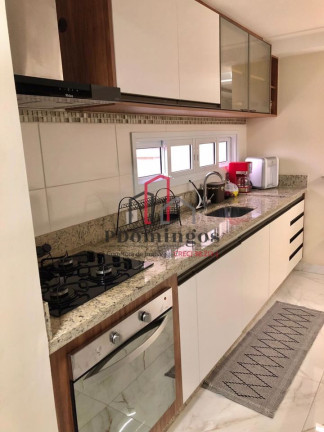 Imagem Apartamento com 3 Quartos à Venda, 124 m² em Torre Saint Michael Residencial - Hortolândia