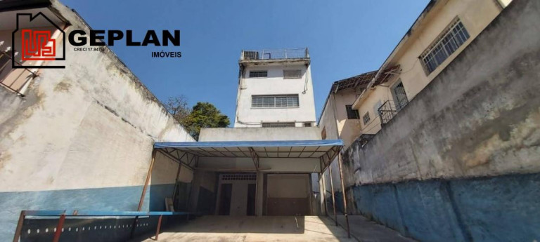 Imagem Imóvel Comercial à Venda, 600 m² em Chácara Inglesa - São Paulo