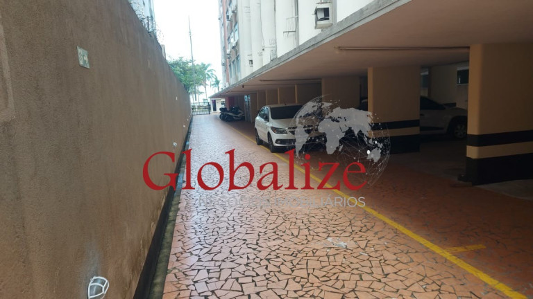 Imagem Imóvel com 1 Quarto à Venda, 65 m² em Boqueirão - Santos