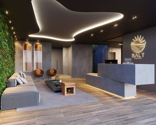 Imagem Loft com 1 Quarto à Venda, 31 m² em Intermares - João Pessoa