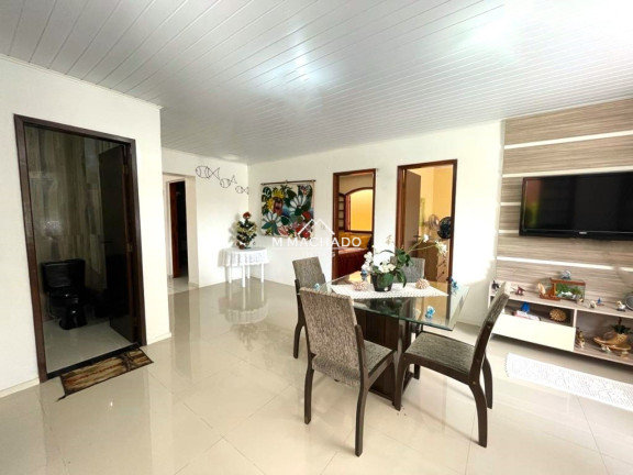 Imagem Casa com 3 Quartos à Venda, 136 m² em Balneário Canoas - Pontal Do Paraná