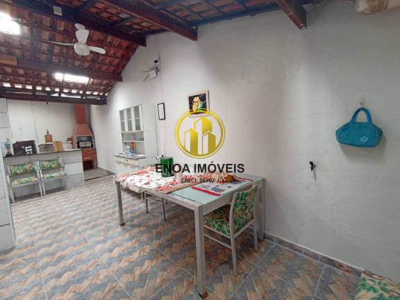 Imagem Casa com 2 Quartos à Venda, 240 m² em Caiçara - Praia Grande