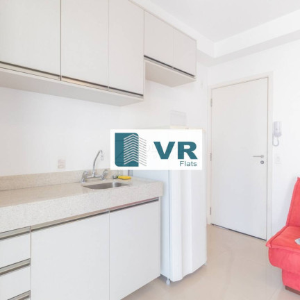 Imagem Apartamento com 1 Quarto para Alugar, 35 m² em Vila Olímpia - São Paulo