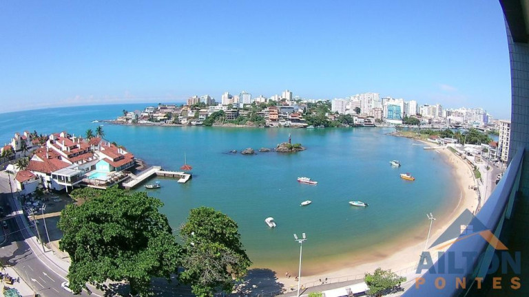 Apartamento com 3 Quartos à Venda, 102 m² em Praia Do Morro - Guarapari