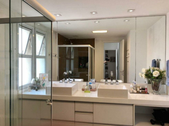 Imagem Apartamento com 3 Quartos à Venda, 167 m² em Vila Romana - São Paulo Imagem Apartamento com 3 Quartos à Venda, 167 m² em Vila Romana - São Paulo