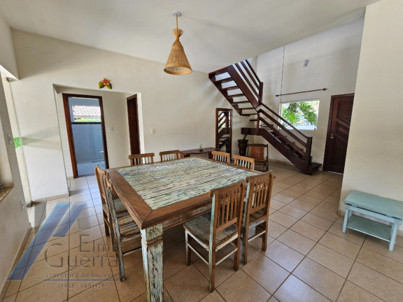 Imagem Casa com 4 Quartos para Alugar, 170 m² em Horto Florestal - Ubatuba Imagem Casa com 4 Quartos para Alugar, 170 m² em Horto Florestal - Ubatuba