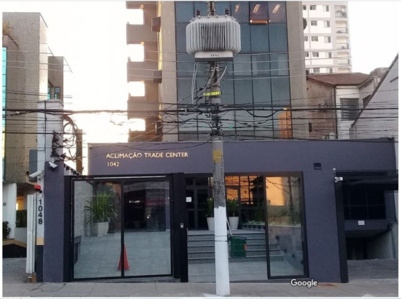 Imagem Sala Comercial à Venda, 40 m² em Cambuci - São Paulo