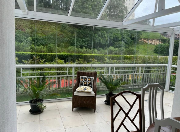 Imóvel com 3 Quartos à Venda, 156 m² em Tamboré - Santana De Parnaíba
