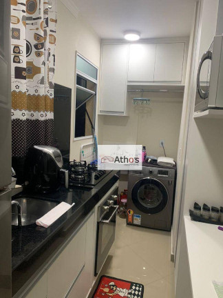 Apartamento com 2 Quartos à Venda, 45 m² em Jardim Dos Colibris - Indaiatuba