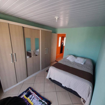 Imagem Sobrado com 4 Quartos à Venda, 90 m² em Vila Juliana - Piraquara