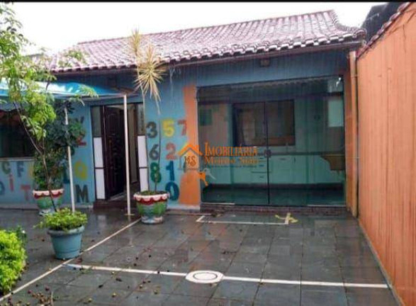 Imagem Sobrado com 3 Quartos à Venda, 200 m² em Vila Nova Bonsucesso - Guarulhos