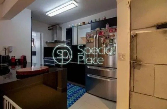 Imagem Apartamento com 2 Quartos à Venda, 200 m² em Moema índios - São Paulo