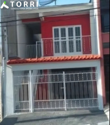 Sobrado com 3 Quartos à Venda, 107 m² em Jardim Santo Amaro - Sorocaba