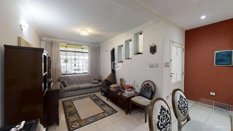 Imagem Casa com 3 Quartos à Venda, 256 m² em Mooca - São Paulo