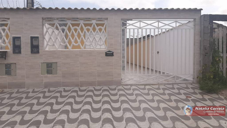 Imagem Casa com 2 Quartos à Venda, 60 m² em Jussara - Itanhaem Imagem Casa com 2 Quartos à Venda, 60 m² em Jussara - Itanhaem