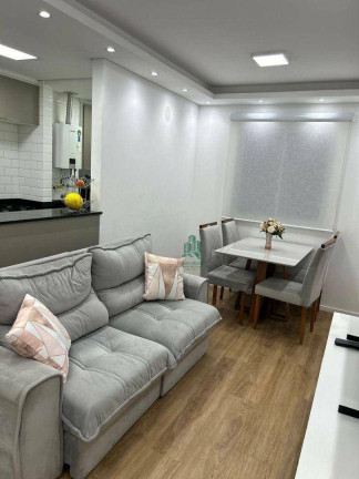 Apartamento com 2 Quartos à Venda, 44 m² em Vila Bremen - Guarulhos