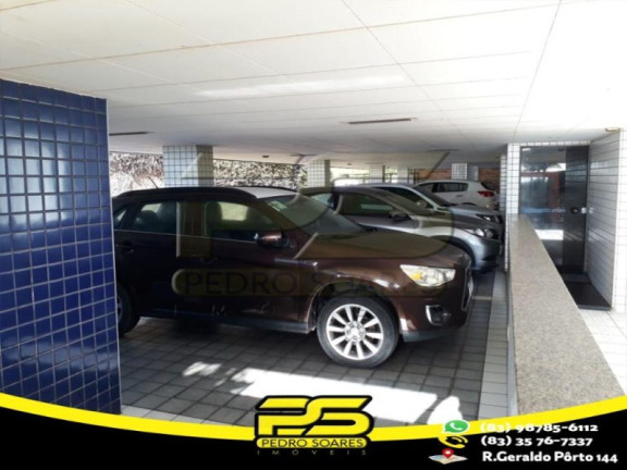Apartamento com 4 Quartos à Venda, 120 m² em Cuités - Campina Grande