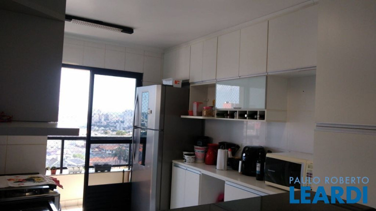 Imagem Apartamento com 3 Quartos à Venda, 100 m² em Vila Gilda - Santo André