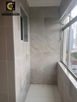 Imagem Apartamento com 2 Quartos à Venda, 96 m² em Centro - São Vicente Imagem Apartamento com 2 Quartos à Venda, 96 m² em Centro - São Vicente