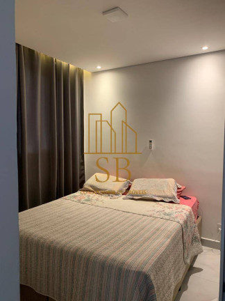Imagem Apartamento com 2 Quartos à Venda, 38 m² em Areia Branca - Santos Imagem Apartamento com 2 Quartos à Venda, 38 m² em Areia Branca - Santos