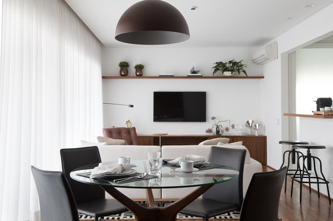 Imagem Apartamento com 1 Quarto para Alugar, 90 m² em Vila Olímpia - São Paulo