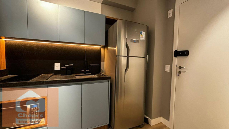 Imagem Apartamento com 1 Quarto para Alugar, 27 m² em Cerqueira César - São Paulo Imagem Apartamento com 1 Quarto para Alugar, 27 m² em Cerqueira César - São Paulo