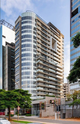 Imagem Apartamento com 1 Quarto à Venda, 54 m² em Moema - São Paulo