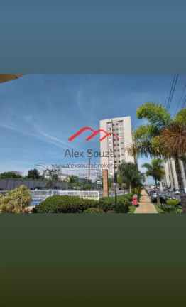 Imagem Apartamento com 2 Quartos à Venda, 50 m² em Jardim Maria Luíza - Sumaré
