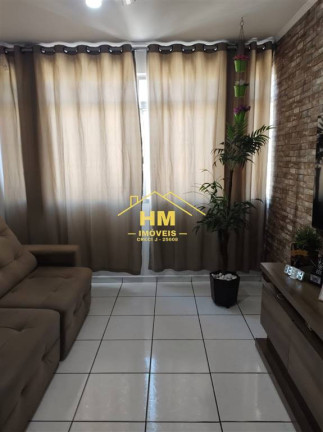 Apartamento com 2 Quartos à Venda, 96 m² em Gonzaguinha - Sao Vicente