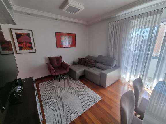 Imagem Apartamento com 3 Quartos à Venda, 110 m² em Centro - São Bernardo Do Campo