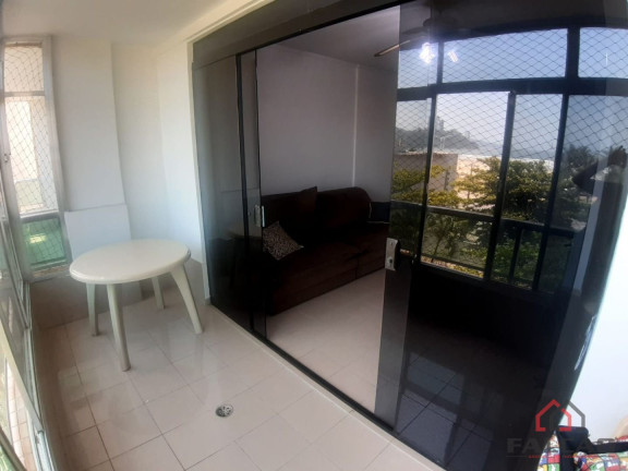 Imagem Apartamento com 1 Quarto à Venda, 56 m² em Itararé - São Vicente