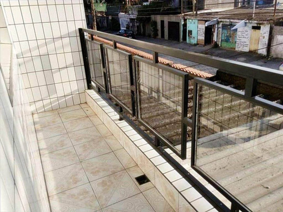 Imagem Casa com 2 Quartos à Venda, 146 m² em Vila Nossa Senhora De Fatima - Sao Vicente Imagem Casa com 2 Quartos à Venda, 146 m² em Vila Nossa Senhora De Fatima - Sao Vicente