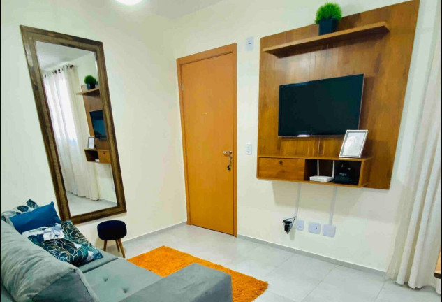 Imagem Apartamento com 2 Quartos à Venda, 50 m² em Jardim Imperial - Cuiabá