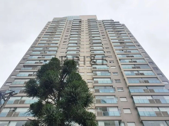 Imagem Apartamento com 1 Quarto à Venda, 41 m² em Brooklin - São Paulo