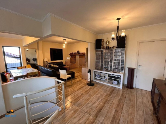 Imagem Cobertura com 3 Quartos à Venda, 271 m² em Campo Grande - Santos Imagem Cobertura com 3 Quartos à Venda, 271 m² em Campo Grande - Santos