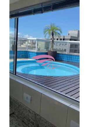 Imagem Cobertura com 3 Quartos à Venda, 177 m² em Bombas - Bombinhas